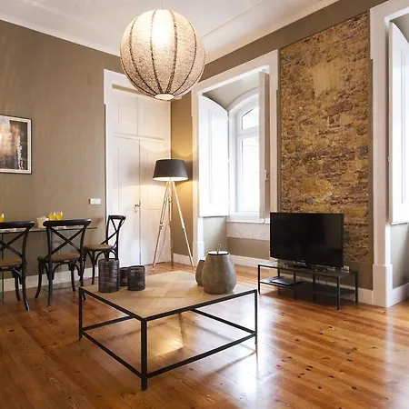 Apartment Altido Downtown Pier Apartments Lisbon