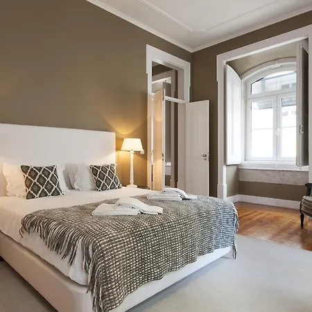Altido Downtown Pier Apartments Lisbon