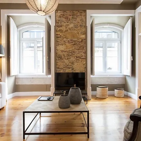 Altido Downtown Pier Apartments Lisbon