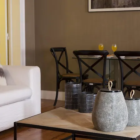Apartment Altido Downtown Pier Apartments Lisbon