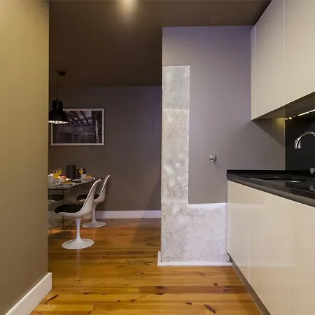 Apartment Altido Downtown Pier Apartments