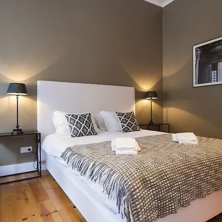 Apartment Altido Downtown Pier Apartments *