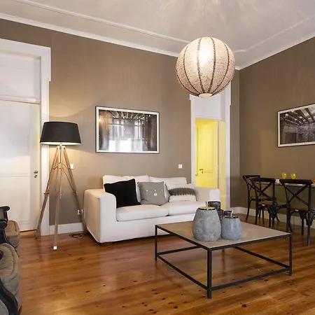 Apartment Altido Downtown Pier Apartments Lisbon