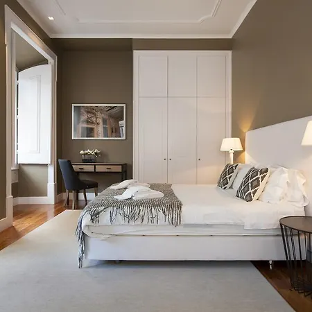 Altido Downtown Pier Apartments Lisbon