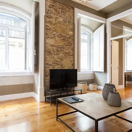 Apartment Altido Downtown Pier Apartments Lisbon